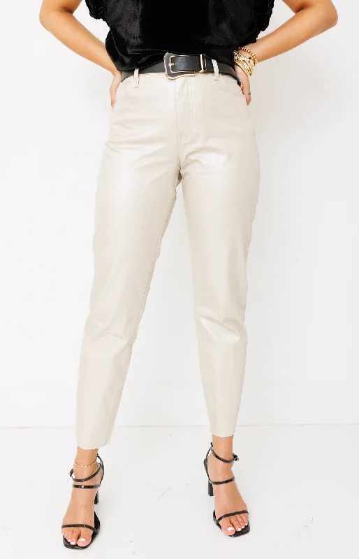 KUT: Charlize High Rise Jeans