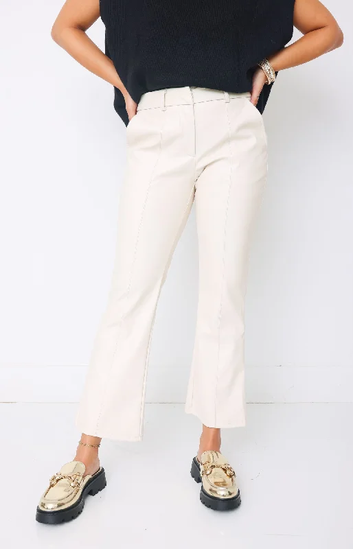 Simplistic Pants, ECRU