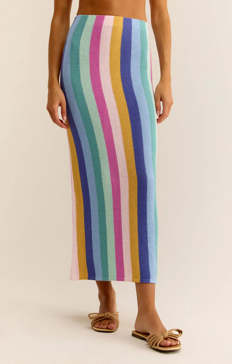 IMAN PRISM SKIRT