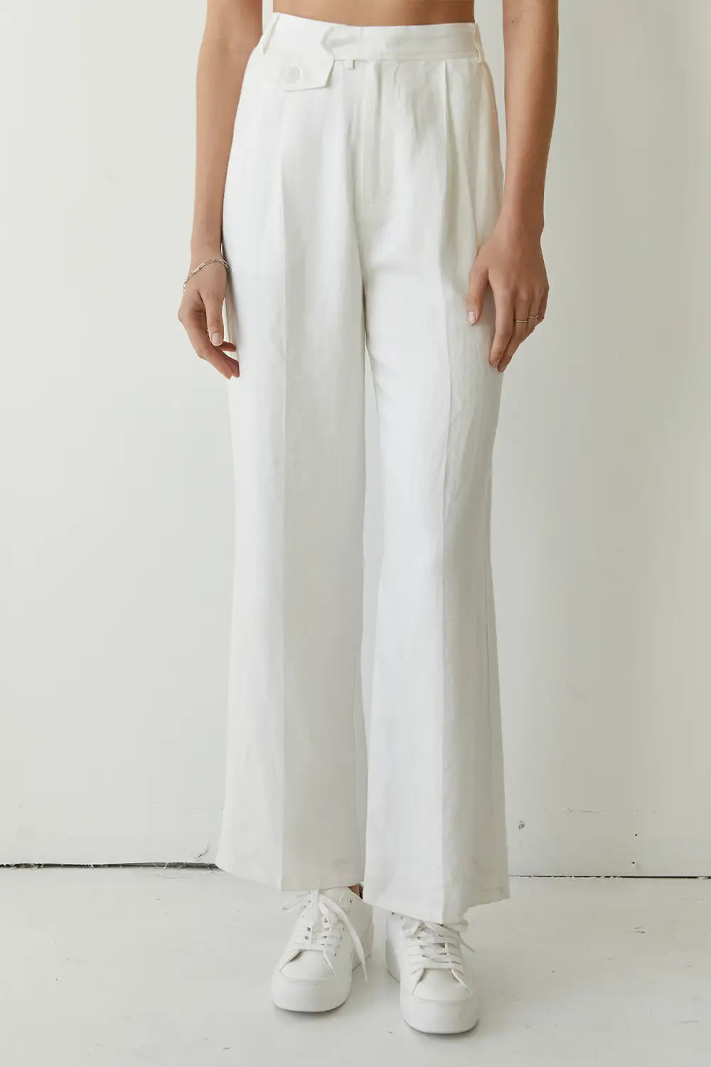 JULES WIDE LEG TROUSER