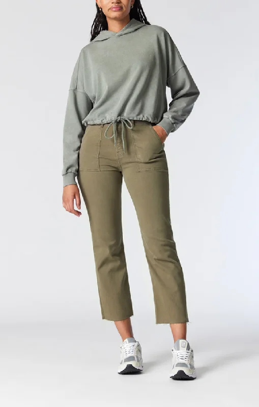 SHELIA KALAMATA TWILL PANT