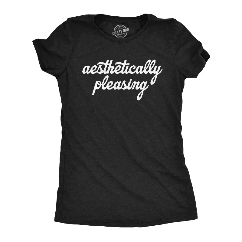 Aesthetically Pleasing Women's T Shirt