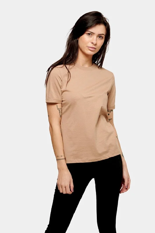 Boyfriend Tee - Sand