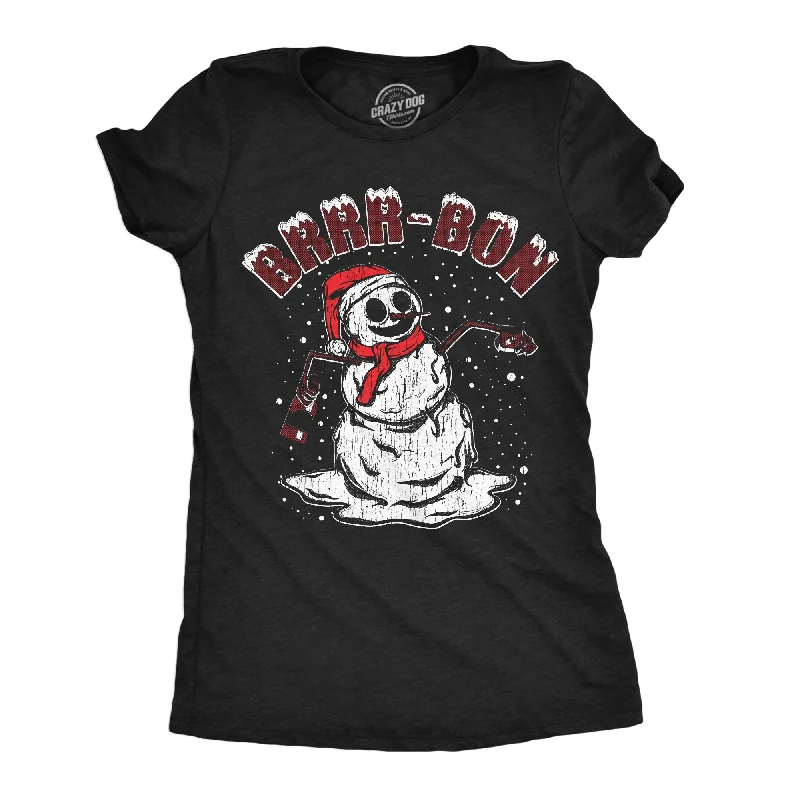 Brrr Bon Women's T Shirt