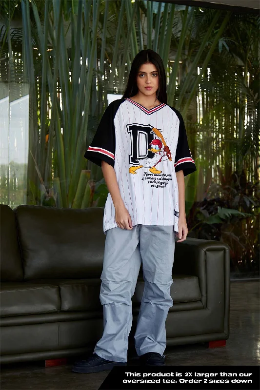 Donald Duck 34 Oversized Jersey