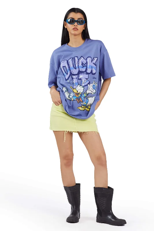 Duck It Oversized T-shirt