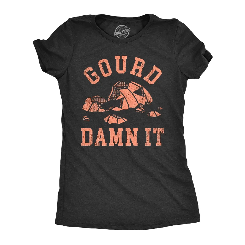 Gourd Damn It Women's T Shirt