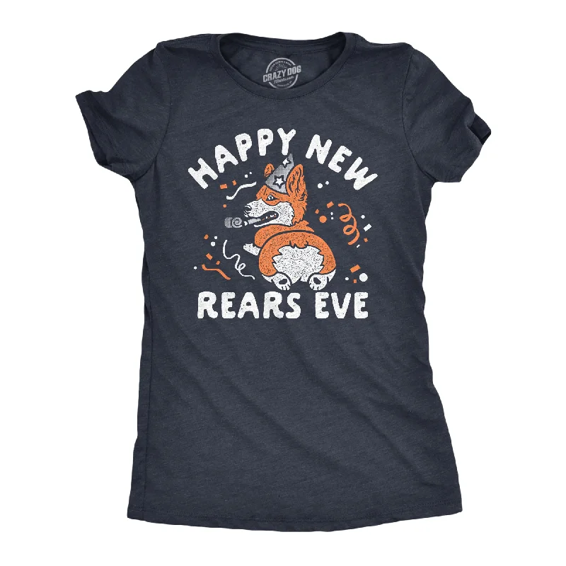 Happy New Rears Eve Women's T Shirt