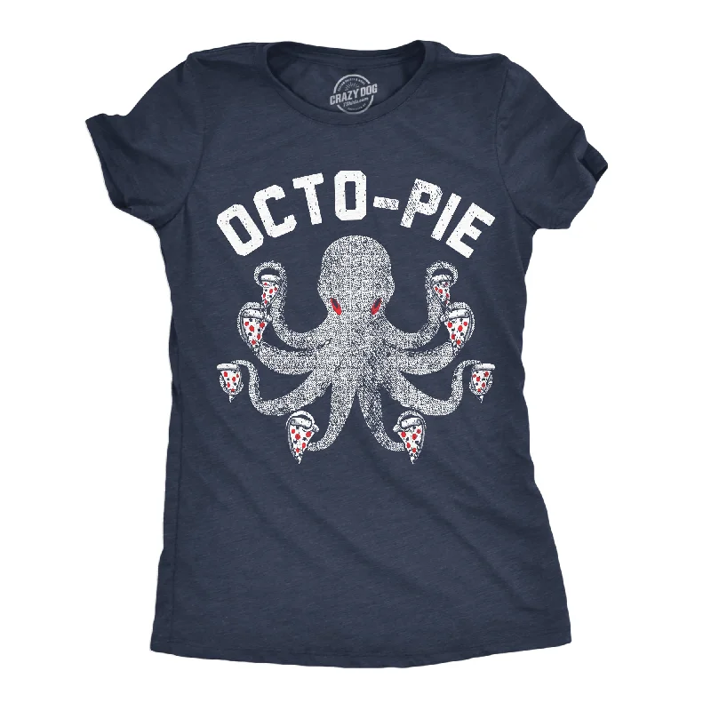 Octo Pie Women's T Shirt