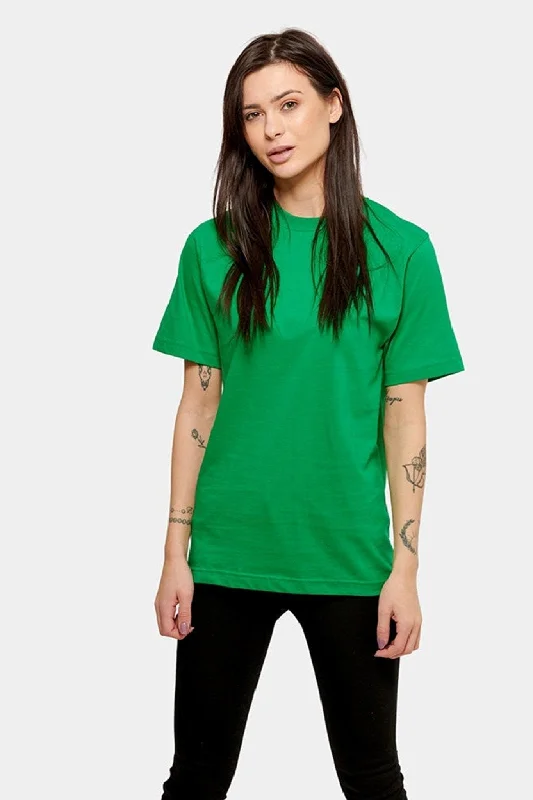 Oversized t-shirt - Grøn