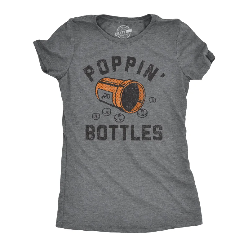 Poppin Bottles Women's T Shirt