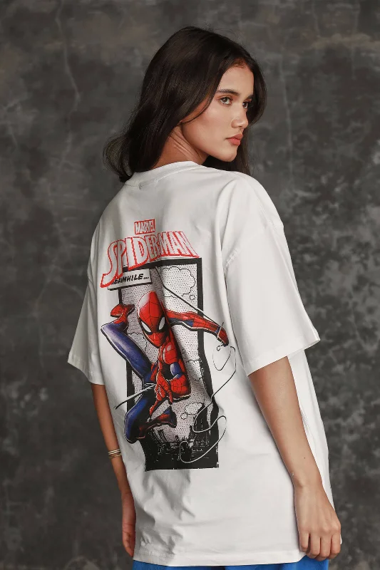 Spider-Man Oversized T-shirt