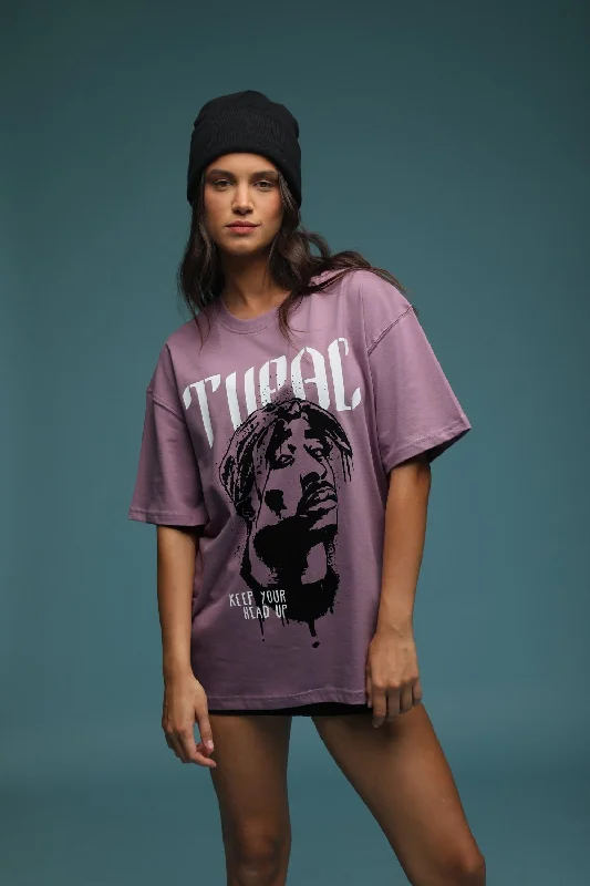 Tupac Oversized T-shirt