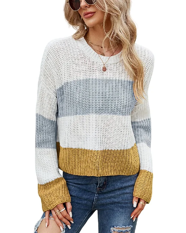 Caifeng Sweater