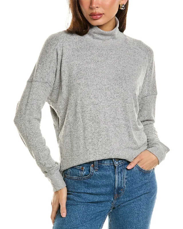 CELESTINE SEI Turtleneck Sweater