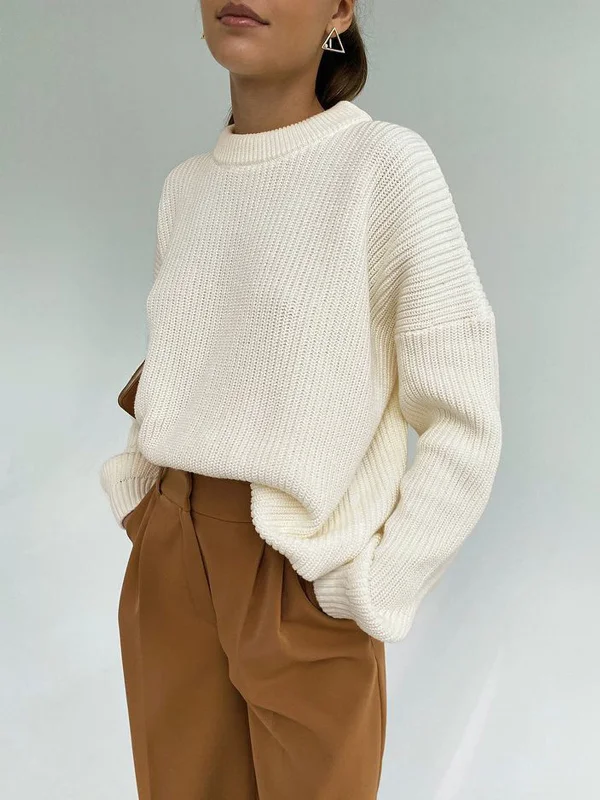 Comfort Charming Club Sweater