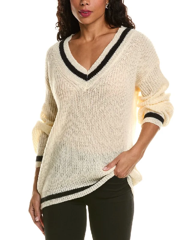 HL Affair V-Neck Sweater