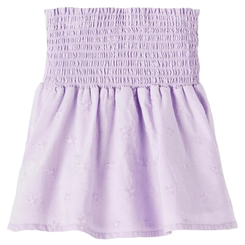 Name it Orchid Bloom Jamille Skirt