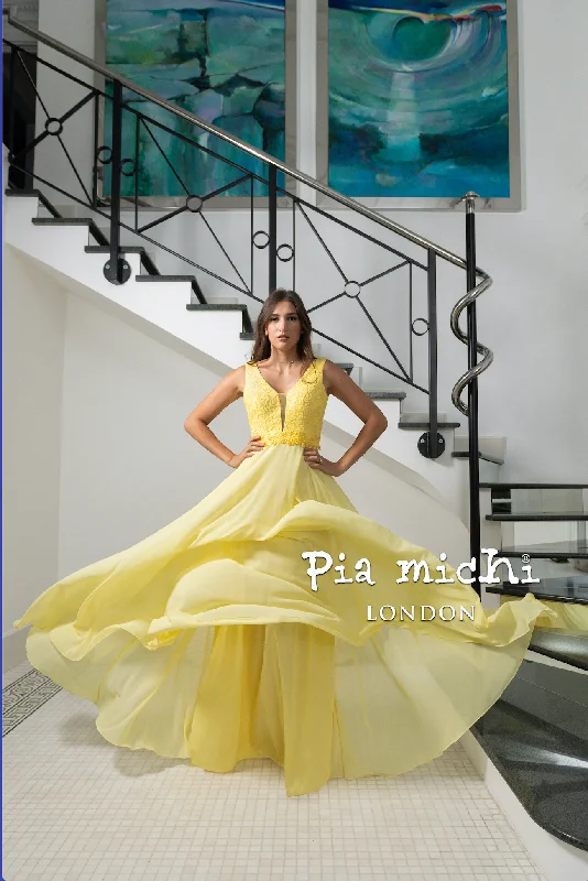 Pia Michi Dress