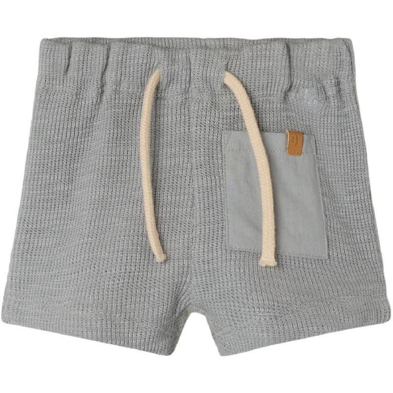 Lil'Atelier Limestone Honjo Shorts