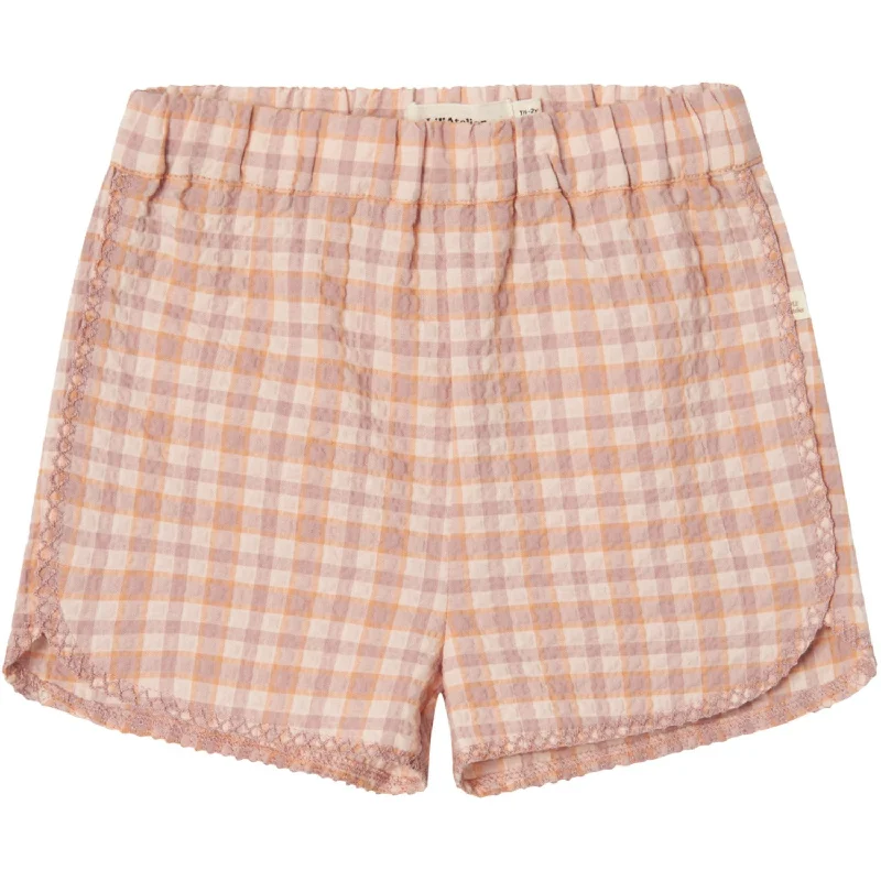 Lil'Atelier Shell Haloma Shorts