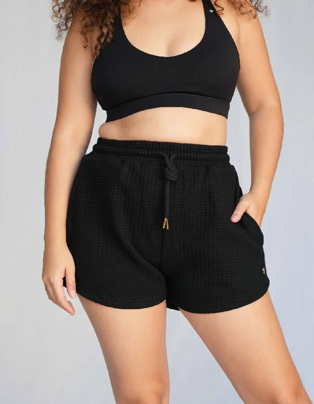 Phaedra Shorts - Black