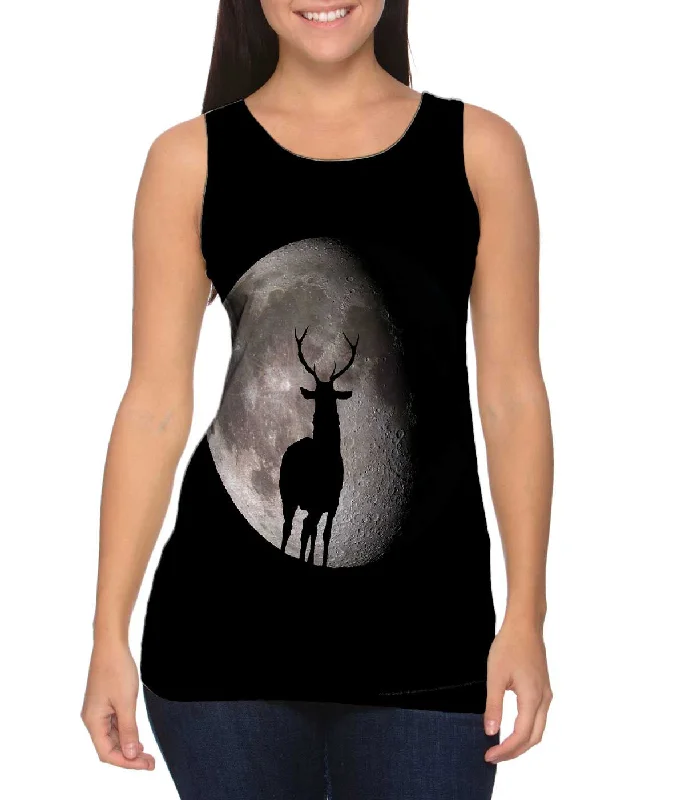 Deer Moon