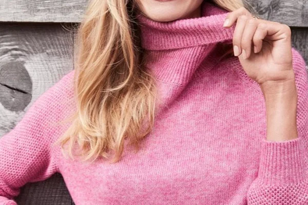 Turn heads this season with our stunning sweater collection